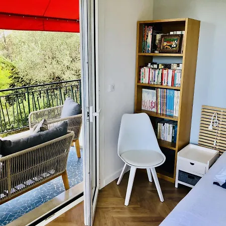 Beautiful T3 Terrasse Nizza