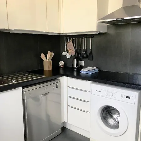 Beautiful T3 Terrasse * Nizza