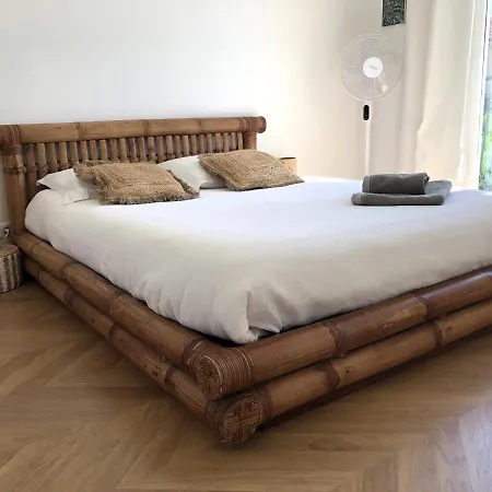 Beautiful T3 Terrasse Nizza