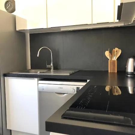 Beautiful T3 Terrasse * Nizza