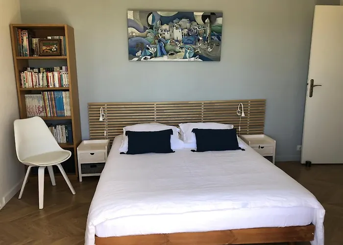 Apartament Beautiful T3 Terrasse *