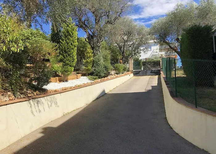 Apartament Beautiful T3 Terrasse Nicea