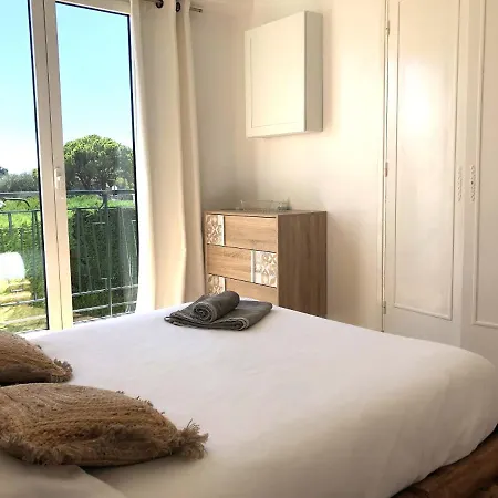 Beautiful T3 Terrasse Nice