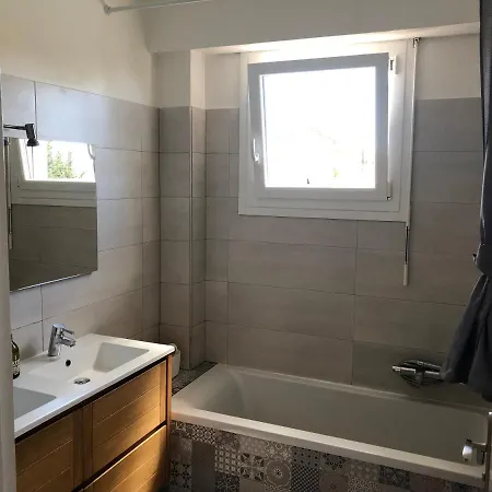 Beautiful T3 Terrasse Apartman Nizza