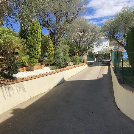 Apartman Beautiful T3 Terrasse Nizza