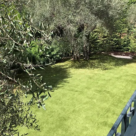 Apartman Beautiful T3 Terrasse Nizza