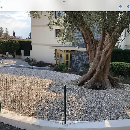 Apartman Beautiful T3 Terrasse