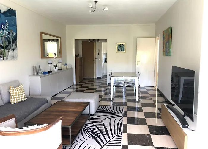 Beautiful T3 Terrasse Apartment