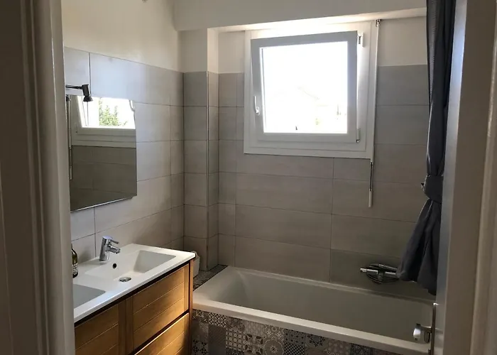 Beautiful T3 Terrasse Apartment Nizza
